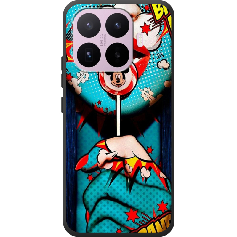 Чохол BoxFace Xiaomi 17T Girl Pop Art