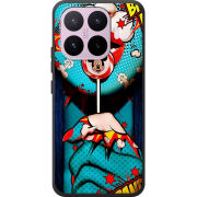 Чохол BoxFace Xiaomi 17T Girl Pop Art