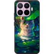 Чохол BoxFace Xiaomi 17T White Tiger Cub