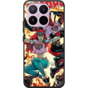 Чохол BoxFace Xiaomi 17T Deadpool and Mary Jane