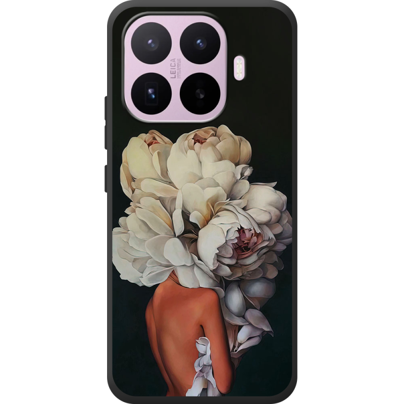 Чохол BoxFace Xiaomi 17T Exquisite White Flowers