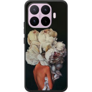 Чохол BoxFace Xiaomi 17T Exquisite White Flowers