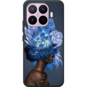 Чохол BoxFace Xiaomi 17T Exquisite Blue Flowers