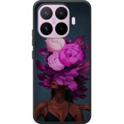 Чохол BoxFace Xiaomi 17T Exquisite Purple Flowers