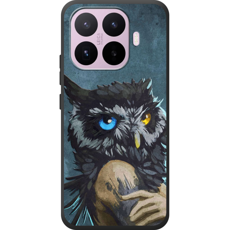 Чохол BoxFace Xiaomi 17T Owl Woman