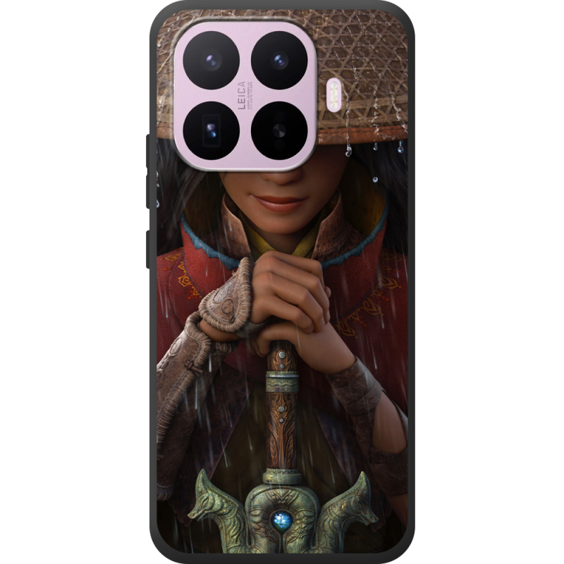 Чохол BoxFace Xiaomi 17T Raya and the Last Dragon