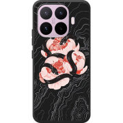 Чохол BoxFace Xiaomi 17T Snake Rose