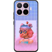Чохол BoxFace Xiaomi 17T Girl in the Clouds