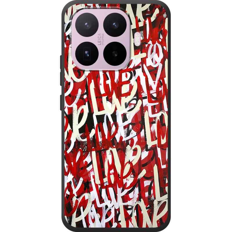 Чохол BoxFace Xiaomi 17T Love Graffiti