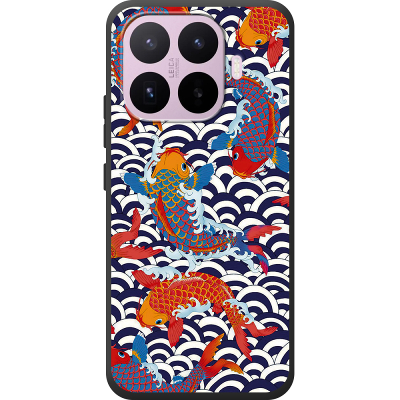 Чохол BoxFace Xiaomi 17T Koi Fish