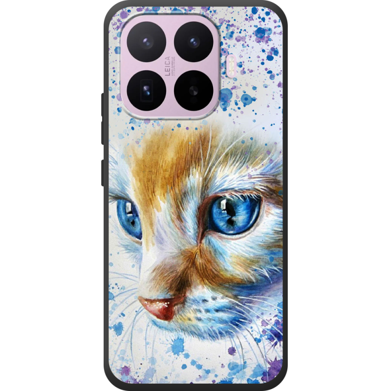 Чохол BoxFace Xiaomi 17T Голубоглазый Кот