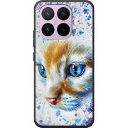 Чохол BoxFace Xiaomi 17T Голубоглазый Кот