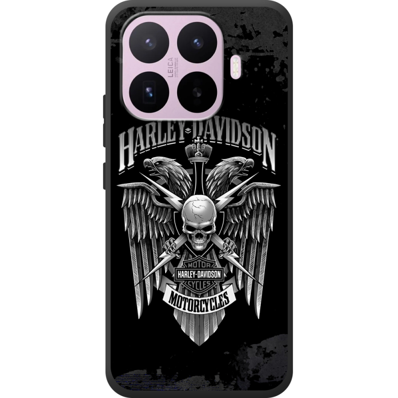 Чохол BoxFace Xiaomi 17T Harley Davidson