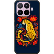 Чохол BoxFace Xiaomi 17T Petrykivka Leopard