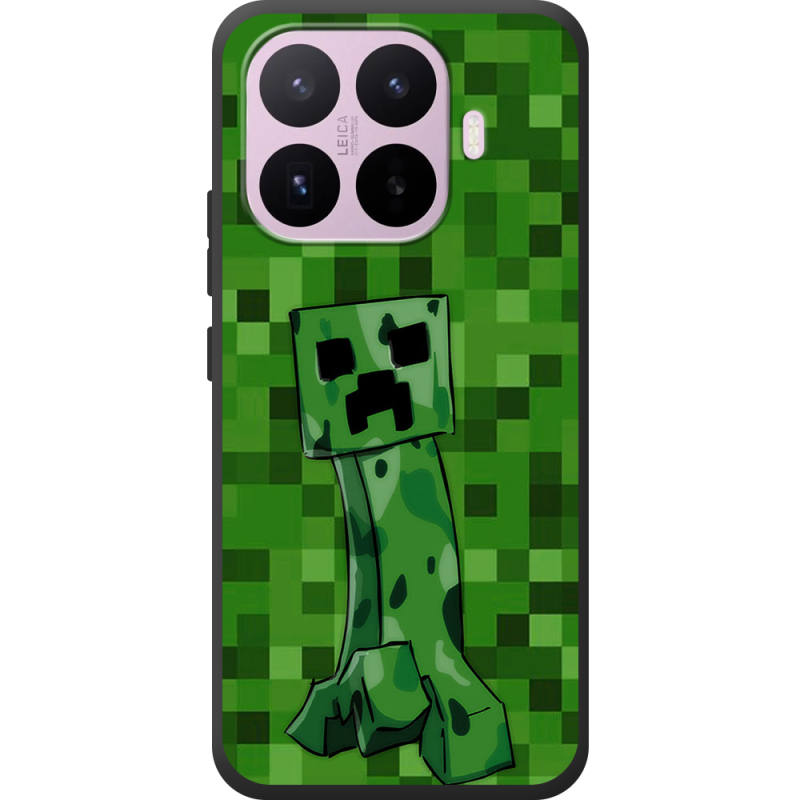 Чохол BoxFace Xiaomi 17T Minecraft Creeper