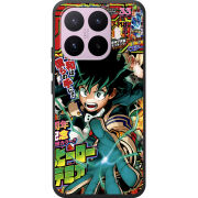 Чохол BoxFace Xiaomi 17T My Hero Academia