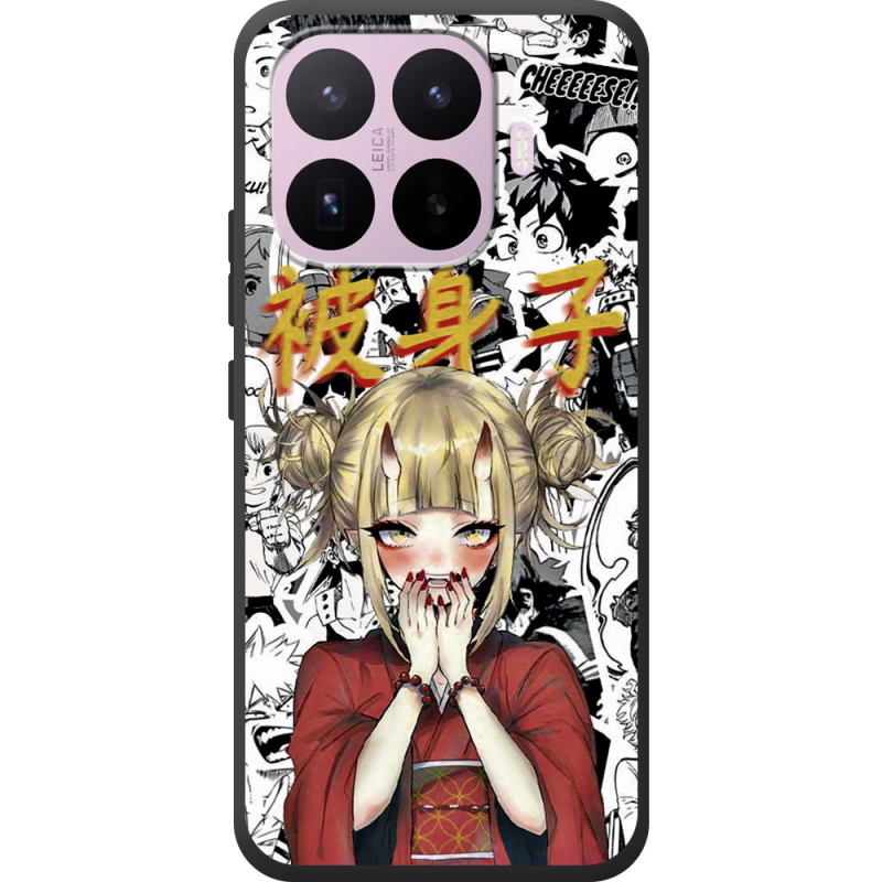 Чохол BoxFace Xiaomi 17T Himiko Toga - My Hero Academia