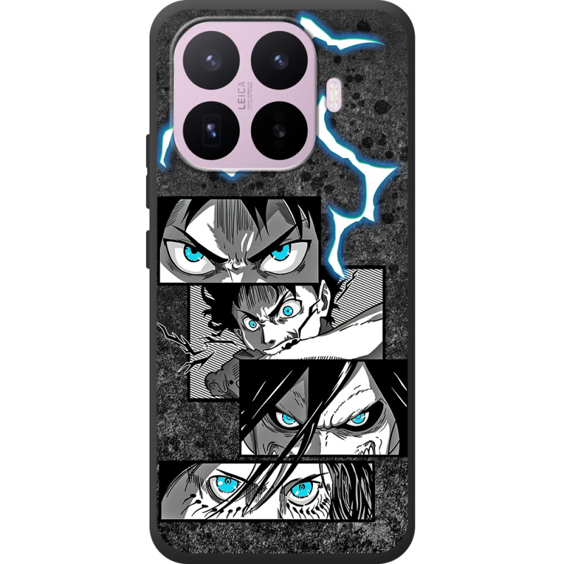 Чохол BoxFace Xiaomi 17T Eren Yeager Transformation