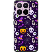 Чохол BoxFace Xiaomi 17T Halloween Purple Mood