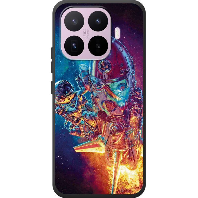 Чохол BoxFace Xiaomi 17T Astronaut in Space