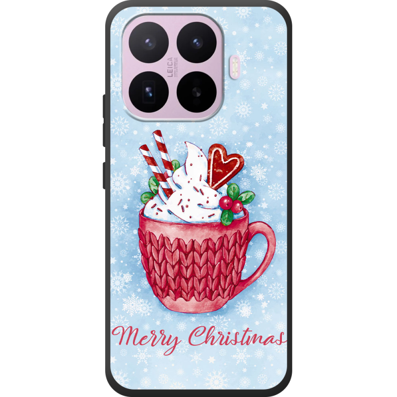 Чохол BoxFace Xiaomi 17T Spicy Christmas Cocoa