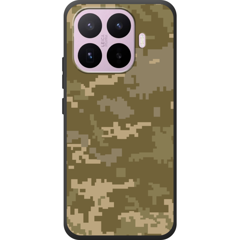 Чохол BoxFace Xiaomi 17T Камуфляж ЗСУ