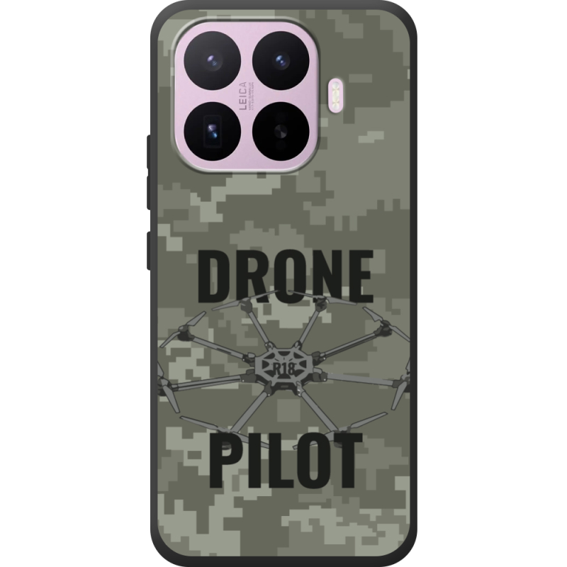Чохол BoxFace Xiaomi 17T Drone Pilot