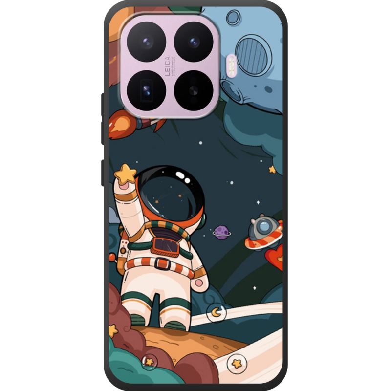 Чохол BoxFace Xiaomi 17T Space Mission