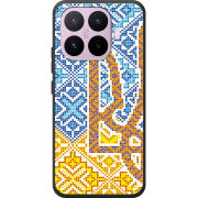 Чохол BoxFace Xiaomi 17T Тризуб Вишивка