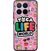 Чохол BoxFace Xiaomi 17T Toca Boca Life World