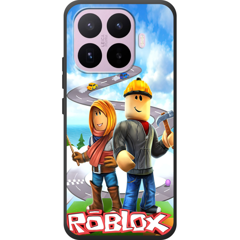 Чохол BoxFace Xiaomi 17T Roblox Білдерман
