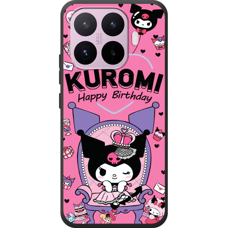 Чохол BoxFace Xiaomi 17T День народження Kuromi