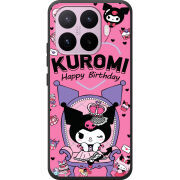 Чохол BoxFace Xiaomi 17T День народження Kuromi