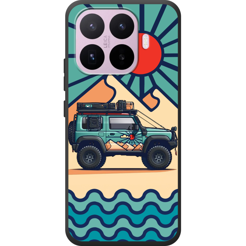 Чохол BoxFace Xiaomi 17T Off Road