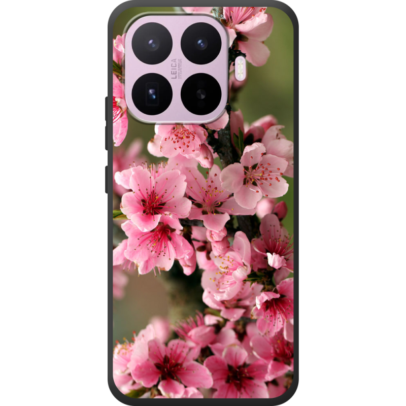 Чохол BoxFace Xiaomi 17T Вишневые Цветы