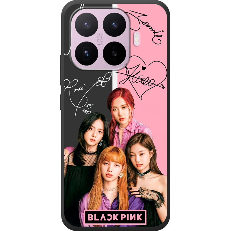 Чохол BoxFace Xiaomi 17T Blackpink Kpop
