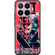 Чохол BoxFace Xiaomi 17T Valorant Jett
