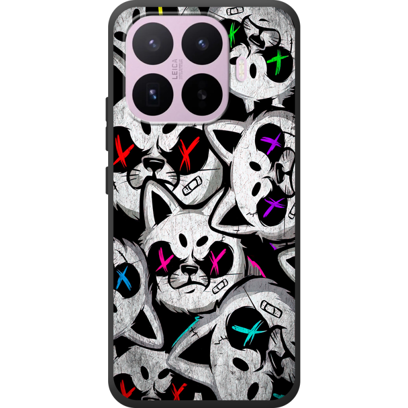 Чохол BoxFace Xiaomi 17T Monster meow
