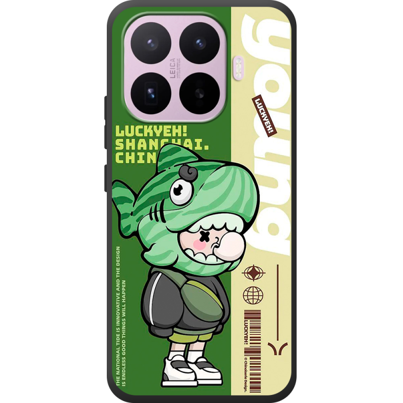 Чохол BoxFace Xiaomi 17T 