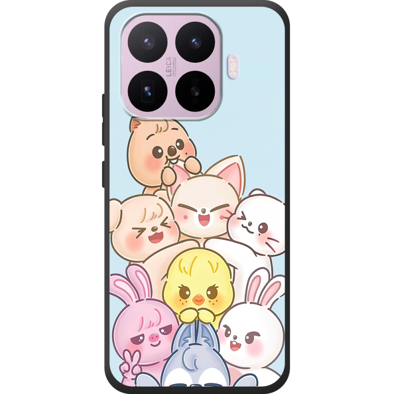 Чохол BoxFace Xiaomi 17T 