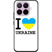 Чохол BoxFace Xiaomi 17T I love Ukraine