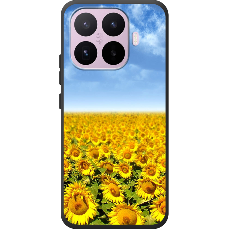 Чохол BoxFace Xiaomi 17T Подсолнухи