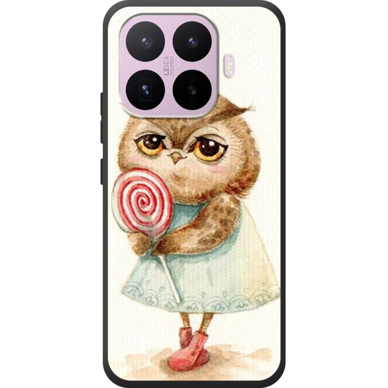 Чохол BoxFace Xiaomi 17T Совушка