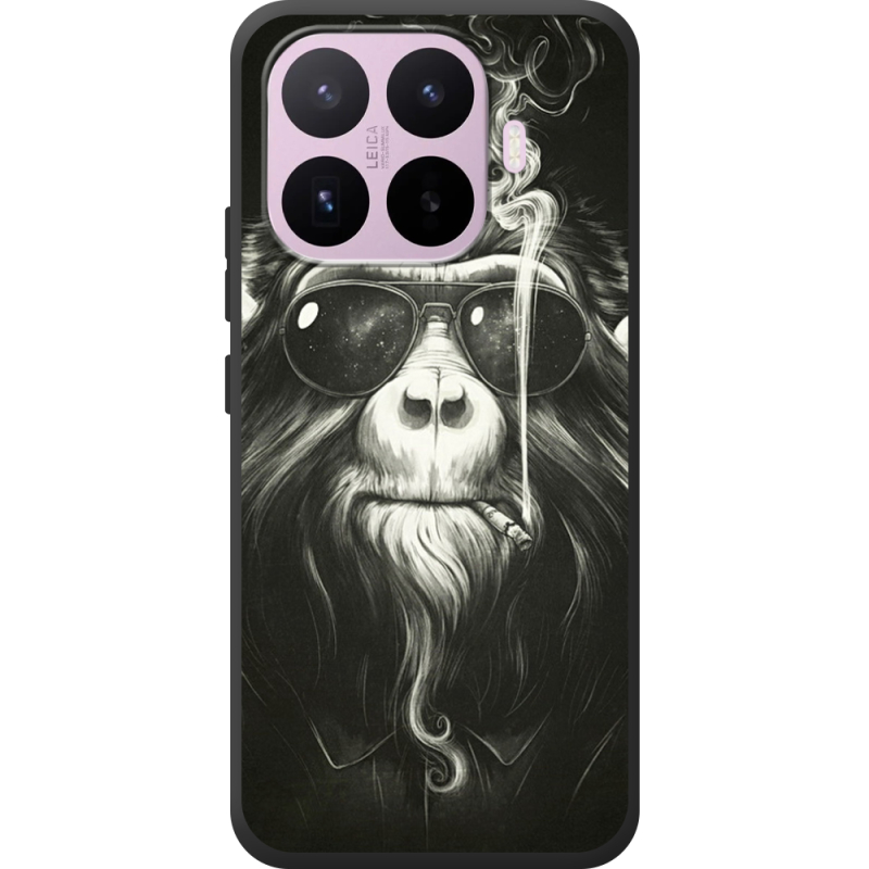 Чохол BoxFace Xiaomi 17T Smokey Monkey