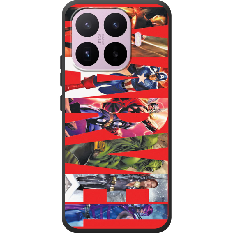 Чохол BoxFace Xiaomi 17T 