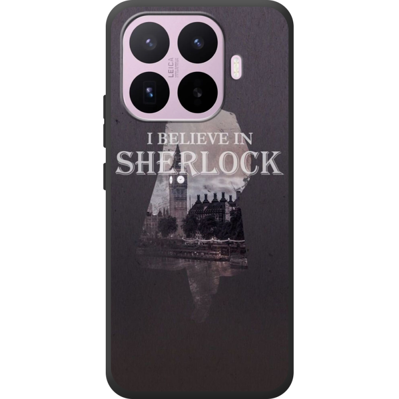 Чохол BoxFace Xiaomi 17T Sherlock
