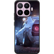 Чохол BoxFace Xiaomi 17T Silver Car