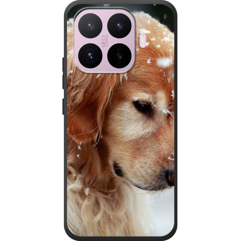 Чохол BoxFace Xiaomi 17T Golden Retriever