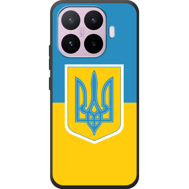 Чохол BoxFace Xiaomi 17T Герб України