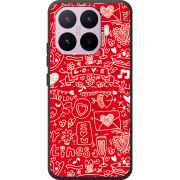 Чохол BoxFace Xiaomi 17T Happy Valentines